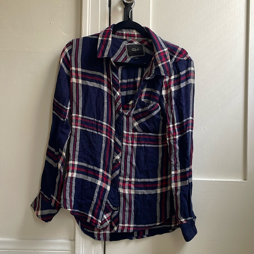 Rails Plaid Shirt